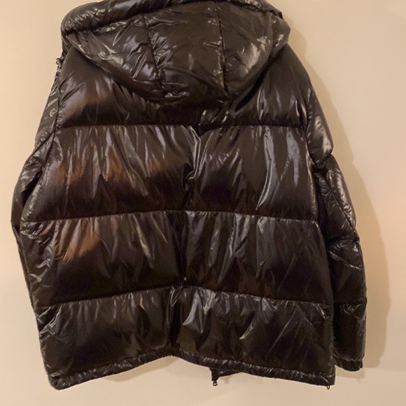 Michael kors men’s  winter jacket puffer by Michael Kors preowned black - Picture 8 of 11